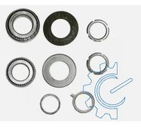 GRUPPO RALLE STERZO ORIGINALI PIAGGIO BEVERLY EURO 3 400 2006-2007 COD.5978215