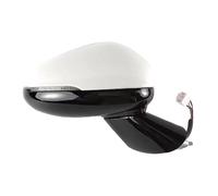 Gruppo Retrovisore Auto Lato Specchio Di Montaggio Spettatore Retrovisore Ala Elettrico Pieghevole Vista Posteriore Per Kia K5 2019 2020 2021 2022 Grandangolare