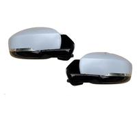 gruppo retrovisore fili Per Land Per Rover Discovery 4 2012-2016 Accessori Auto Specchietti Automatici Indicatori Direzione A LED Ripiegabili Retrovisori Completi(1PC Right White)