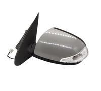 Gruppo Retrovisore Per Haima 7 2010 2011 2012 2013 2014 2015 Auto Elettrica Pieghevole Girare Riscaldamento Specchio Assy Accessori Lato Montaggio Grandangolare
