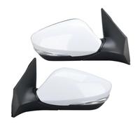 Gruppo Retrovisore Per Hyundai Per Elantra 2014 2015 2016 Manuale Pieghevole Specchietto Laterale Riscaldato Accessori 5 6Pins Retrovisore Montaggio Grandangolare