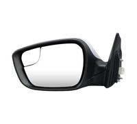 Gruppo Retrovisore Per Hyundai Per Elantra 2014 2015 2016 Manuale Pieghevole Specchietto Laterale Riscaldato Accessori 5 6Pins Retrovisore Montaggio Grandangolare
