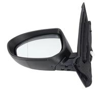 Gruppo Retrovisore Per Mazda 2 DE Giugno 2007 2008 2009 2010 2011 2012 2013 2014 Manuale Pieghevole Specchio Laterale Accessori 3 Spilli Montaggio Grandangolare