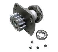 Gruppo Riduttore Pignone ROAD ROBUS 350 400 Ricambio Originale NICE SPAMG00700