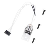 Gruppo riscaldamento hotend P2S Componente hot end in ceramica zirconio per la gestione del calore della stampante 3D P2S