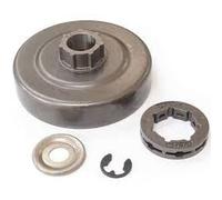Gruppo rocchetto Catena Anulare Stihl passo 3/8" - 7 denti 1125-007-1002 - Ricam