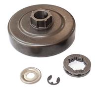 Gruppo rocchetto Catena Anulare Stihl passo 3/8" - 8 denti 1128-007-1001 - Ricam