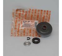Gruppo rocchetto catena campana frizione per motosega MS210, MS230, MS230C, ...