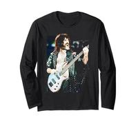 Gruppo Rock Mockumentary Comico 1992 Maglia a Manica