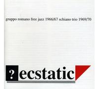 Gruppo Romano Free J - Ecstatic