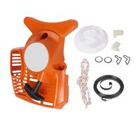 Gruppo rondella a molla per decespugliatore rinculo avviamento Pawl per attrezza