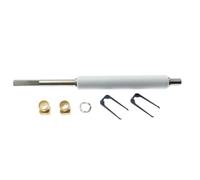 Gruppo Rullo Platen G77023M Compatibile Con Zebra Z4000 S4M | Compatibile con stampanti termiche per etichette e codici a barre Z4M, Z4M+ Plus; 203 dpi e 300 dpi