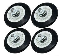 Gruppo rullo tamburo per essiccatori GE compatibile con i numeri di parte OEM 4581EL2002C 4581EL2001A 4581EL2002B (4)