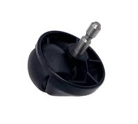 Gruppo ruota anteriore di ricambio for Roomba, compatibile con iRobot Roomba, aspirapolvere serie i7, i7+ Plus, E5, E6, E7, S9.