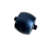 Gruppo ruota anteriore originale, compatibile con ECOVACS DEEBOT T80 OMNI / T80 Max / T80 Pro / T80 Lite OMNI, accessori for aspirapolvere robot parti(Roller)