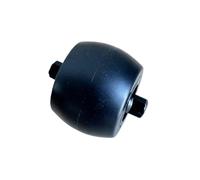 Gruppo ruota anteriore originale, compatibile con ECOVACS DEEBOT X9 OMNI / X9 PRO OMN / X9 ULTRA OMNI / X9 Plus OMNI / X9 Lite OMNI, accessori for aspirapolvere robot parti(Roller)