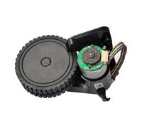 Gruppo Ruota For Aspirapolvere Robot, Compatibile Con LIECTROUX C30B Polaris Proscenic 830P 800T 820s C30B Robotic(L)