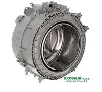 GRUPPO SALDATO VASCA COMPLETA LAVATRICE REX ELECTROLUX AEG 1926905009 ORIGINALE