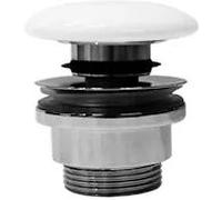 Gruppo Sanitari Italia Piletta Click/clack Lavabo Con Chiusura A Scatto Codice Prod: Pcs09