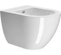 Gruppo Sanitari Italia Pura 55 Bidet A Terra Filo Muro 36x55 1 Foro Codice Prod: 8872111