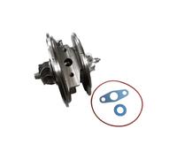 Gruppo scafo turbocompressore aggiornamento per S60 / V70 / XC70 / D3 CHRA10-...