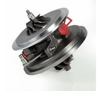 Gruppo scafo turbocompressore con compressore billetta ruota Ford 1.0 EcoBoos...