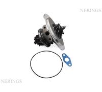 Gruppo scafo turbocompressore FIAT DUCATO 2.8 TDI CHRA10-0161 454061-0006