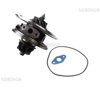 Gruppo scafo turbocompressore per IVECO DAILY IV 35C18, 35S18 CHRA10-0321 768...