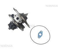 Gruppo scafo turbocompressore per IVECO DAILY IV 35C18, 35S18 CHRA10-0635 762084