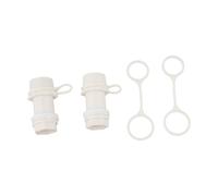 Gruppo scarico filettato a prova di perdite per for igloo Cooler 50165 QT pezzo