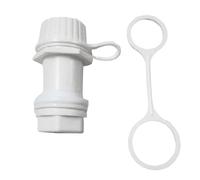 Gruppo scarico filettato a prova di perdite per for igloo Cooler 50165 QT pezzo