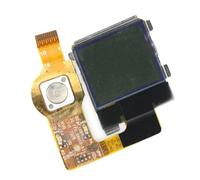 Gruppo schermo display LCD anteriore, compatibile for GoPro, Hero 3, 3+ Hero3+ Nero/Argento, parti della videocamera Edition