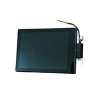 Gruppo schermo LCD con parti di riparazione gruppo cerniera, compatibile for Sony, ILCE-7sM3 ILME-FX3 A7sIII A7sM3 FX3 Mirrorless, parti della fotocamera