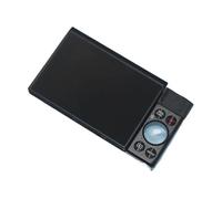 Gruppo schermo LCD touch con cerniera LCD e sostituzione del telaio, compatibile con Canon, Powershot G7X Mark II; G7X-2 G7X II G7X2, Parti della fotocamera