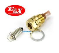 GRUPPO SEDE E SPILLO GALLEGGIANTE CARBURATORE HONDA VT 750 DC Black Widow