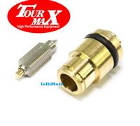 GRUPPO SEDE E SPILLO GALLEGGIANTE CARBURATORE SUZUKI VX 800- 800 U (VS51B)