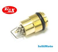 GRUPPO SEDE E SPILLO GALLEGGIANTE CARBURATORE YAMAHA XT 125 R/X 2005/2012