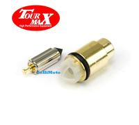 GRUPPO SEDE E SPILLO GALLEGGIANTE CARBURATORE YAMAHA XT 550 1982/1983