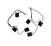 Gruppo sensore di dislivello originale, compatibile con Roborock S8 / S8+ / S8 Plus / S8 Pro Ultra, robot aspirapolvere parti(Left+Right)