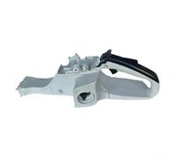 Gruppo serbatoio carburante 11403500825 compatibile con MS311 MS362 Kit maniglia posteriore per motosega con ugello per tubo tappo e viti di fissaggio, struttura in metallo per un funzionamento