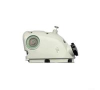 Gruppo serbatoio olio con tappo per motoseghe 070 e 090, parte di ricambio OEM 1106 350 4002, kit di riparazione per attrezzature forestali in plastica resistente per attrezzi da giardino