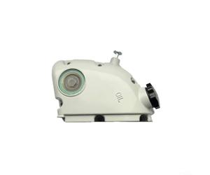 Gruppo serbatoio olio con tappo per motoseghe 070 e 090, parte di ricambio OEM 1106 350 4002, kit di riparazione per attrezzature forestali in plastica resistente per attrezzi da giardino