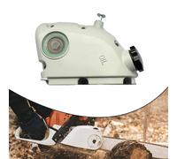 Gruppo serbatoio olio per motoseghe 070 e 090 costruzione plastica 1106 350 4002