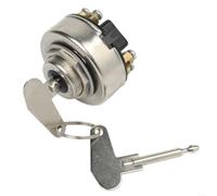 Gruppo serratura interruttore di accensione resistente con chiave per Deutz per trattori ursus Lanz OEM 0342201010