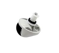 Gruppo sfera girevole di ricambio for aspirapolvere robot originale. Compatibile con Dreame D9 / D9 Max/Finder RLS3 / Mova L300 / L600. (Size : Caster Set)