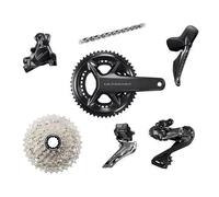 Gruppo Shimano ltegra R8170P Di2 Noir