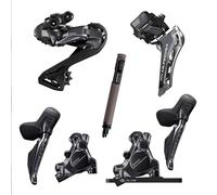 Gruppo SHIMANO Ultegra 8170 Di2 Disc Upgrade