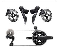 Gruppo SHIMANO Ultegra R8170 Di2 Disc Completo