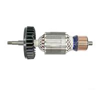 Gruppo smerigliatrice angolare da 180 mm 230 mm per modelli GA7020 GA9020 in metallo e plastica, colore argento 201 x 79 mm, componente di ricambio per utensili elettrici (SKU)