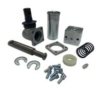 Gruppo Snodo Leva Comando Per Cavo Galtech 08630SL Per Valvole Walvoil Q75 Q95